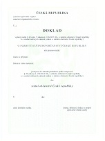 N T957/15 Doklad o pozbytí státního občanství §40 – Náhled