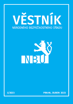 Věstník NBÚ 1/2023