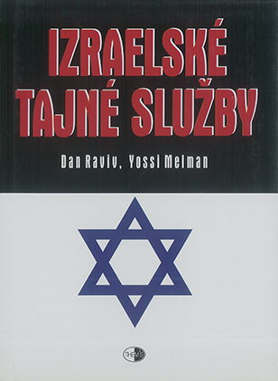 Izraelské tajné služby