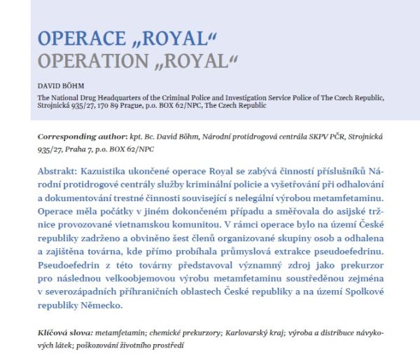 Operace ROYAL