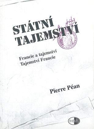 Státní tajemství. Francie a tajemství. Tajemství Francie