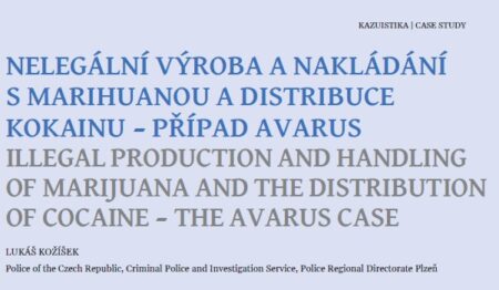 Nelegální výroba a nakládání s marihuanou a distribuce kokainu – případ AVARUS