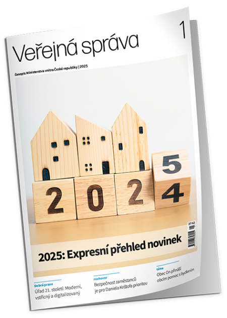 Veřejná správa 1/2025