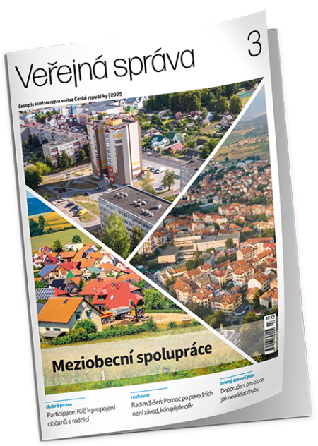 Veřejná správa 3/2025