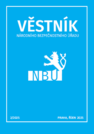 Věstník NBÚ 2/2025