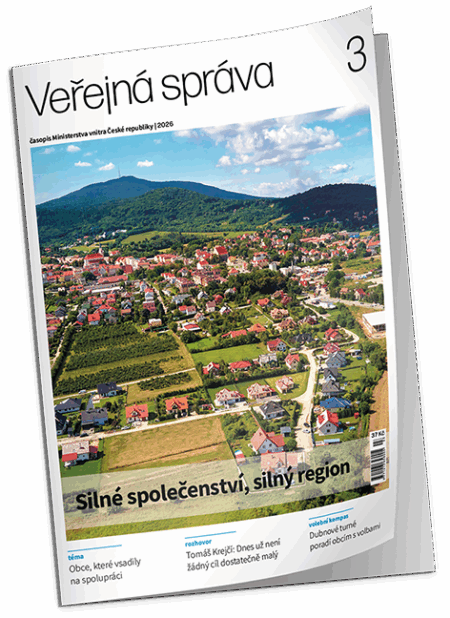 Veřejná správa 3/2026
