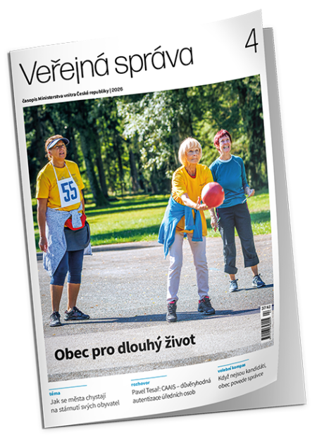 Veřejná správa 4/2026