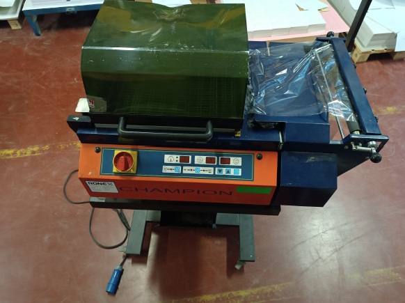 Balicí stroj Champion APH 238