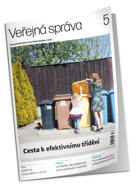Veřejná správa 5/2026