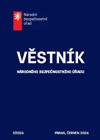Věstník NBÚ 1/2026