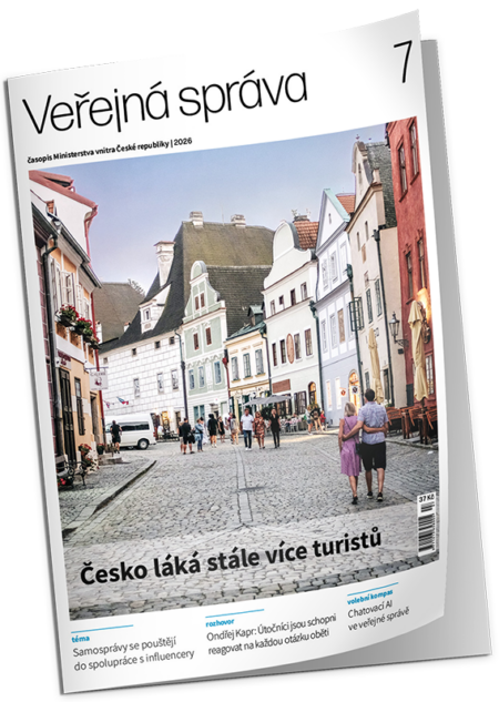 7/2026 Veřejná správa (elektronicky)
