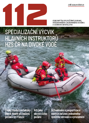 Časopis 112 9/2026