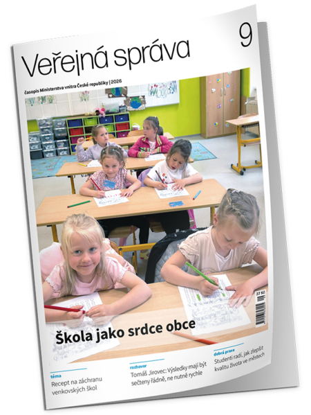 Veřejná správa 9/2026