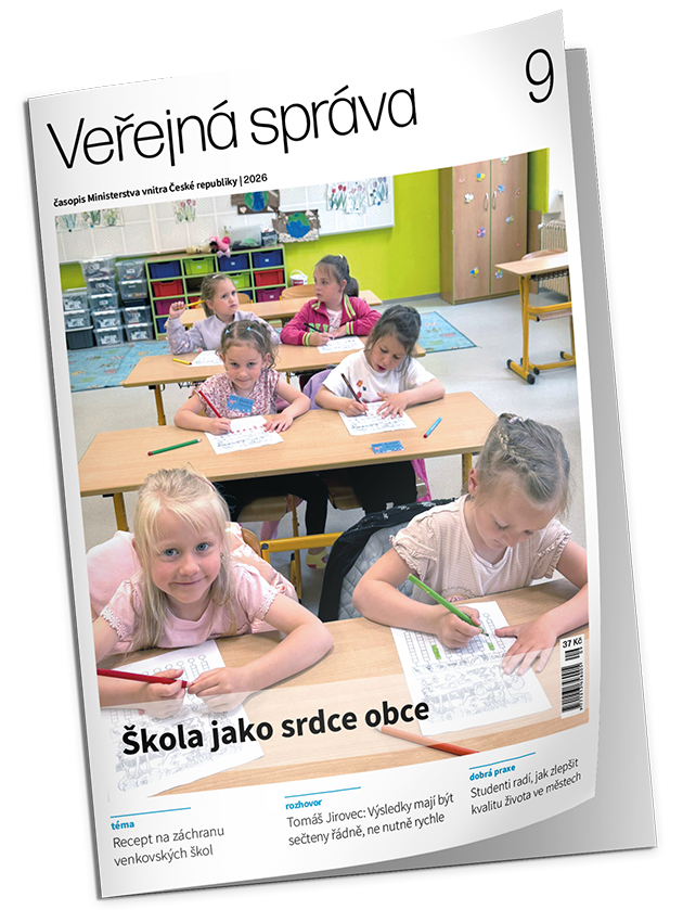 Veřejná správa 9/2026