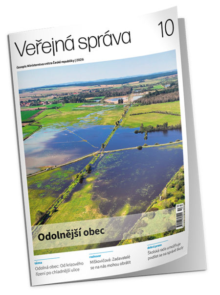 Veřejná správa 10/2026